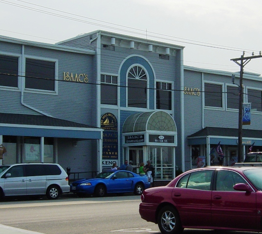 Isaac's