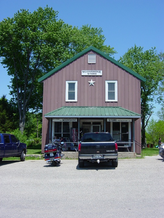 The Moonshine Store